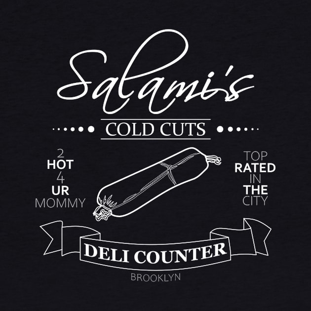 Salami's Deli Counter by theREALtmo